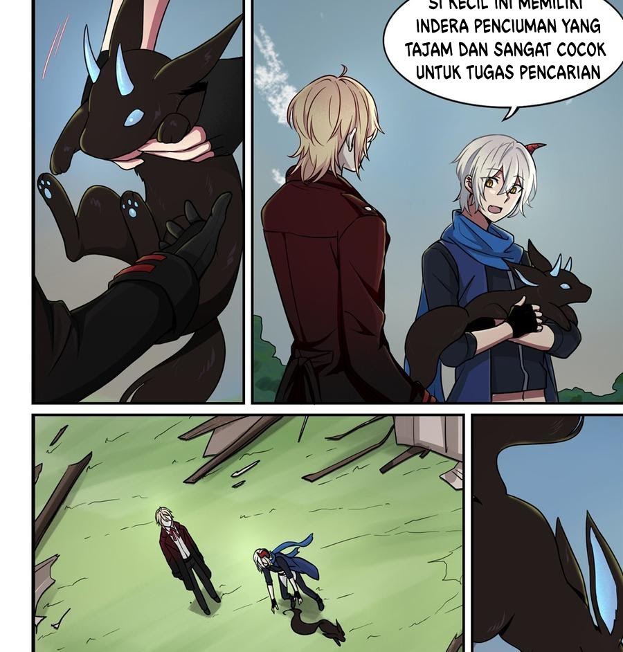 The Reborn chapter 14